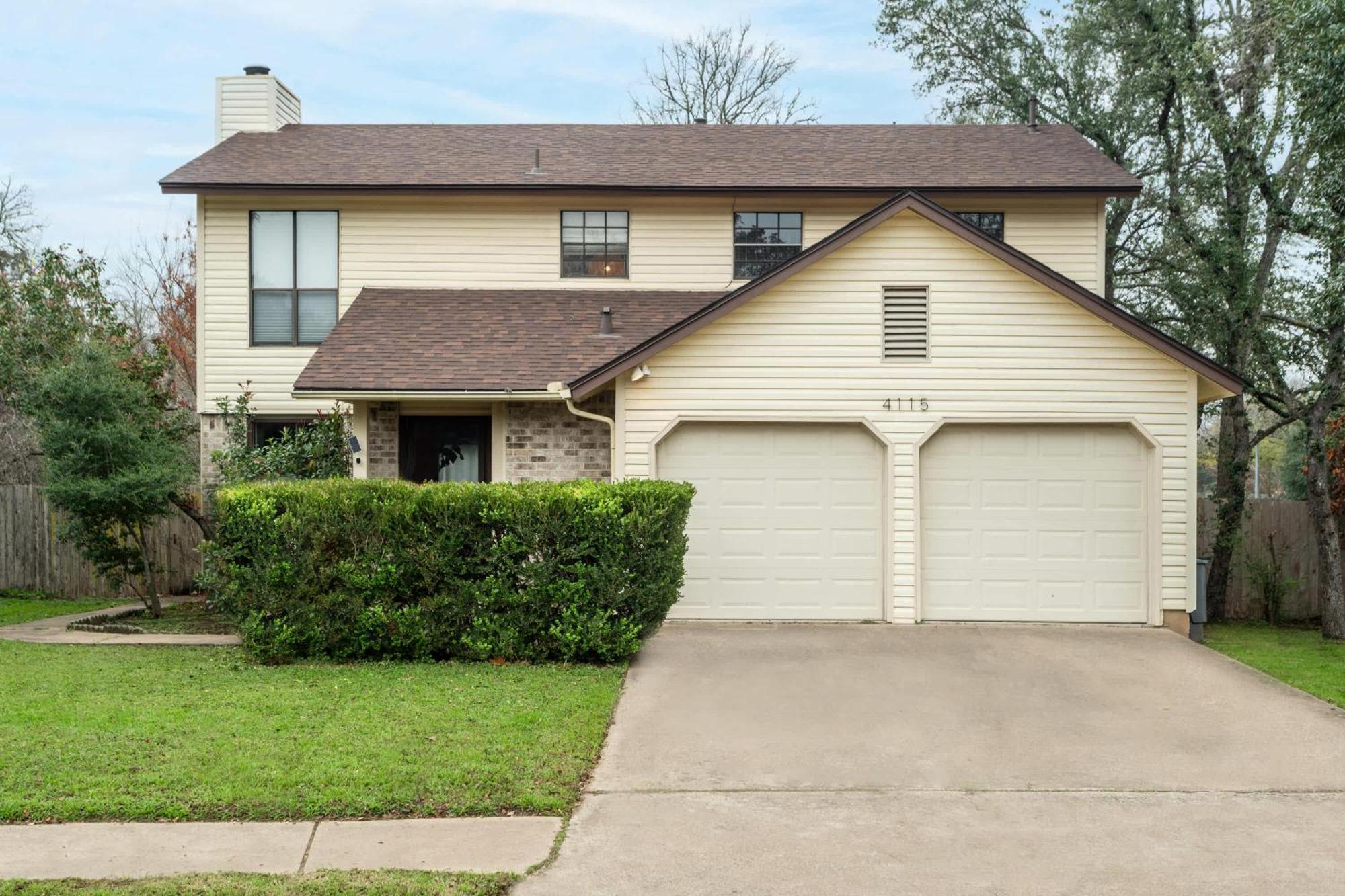 Pet-Friendly Southwest Austin Home With Bbq Eksteriør bilde