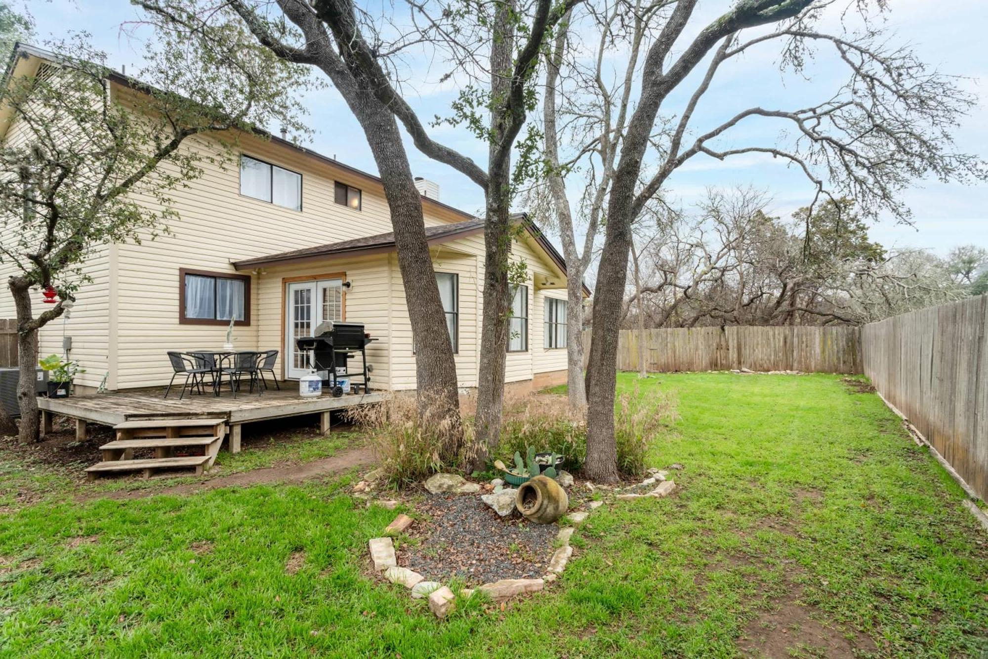 Pet-Friendly Southwest Austin Home With Bbq Eksteriør bilde