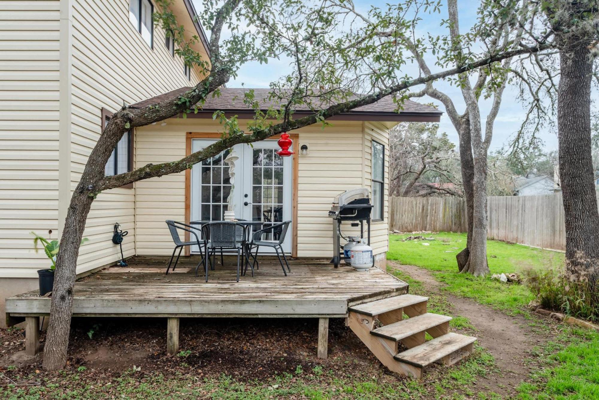 Pet-Friendly Southwest Austin Home With Bbq Eksteriør bilde