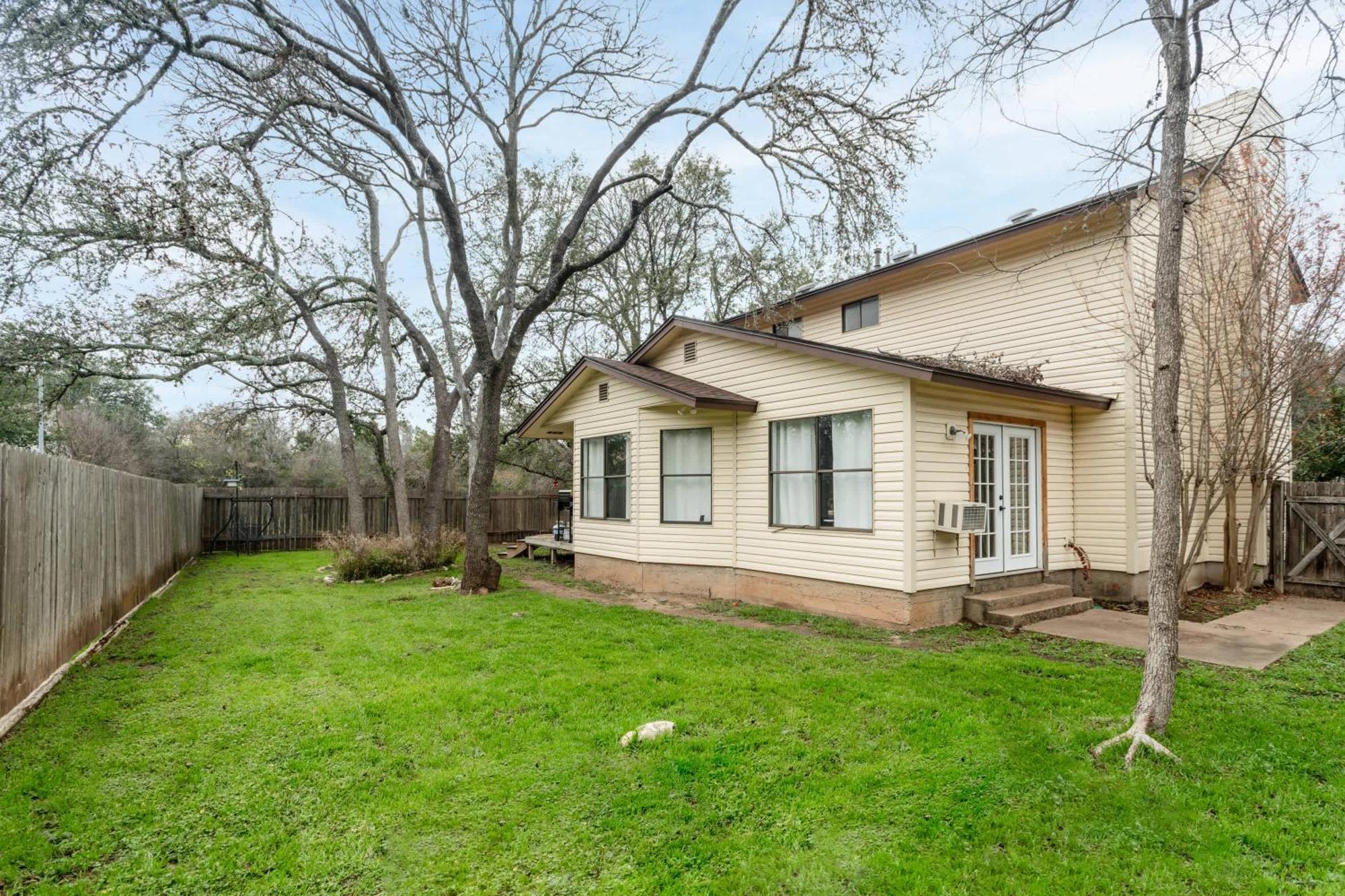 Pet-Friendly Southwest Austin Home With Bbq Eksteriør bilde